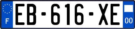 EB-616-XE