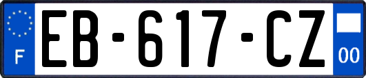 EB-617-CZ