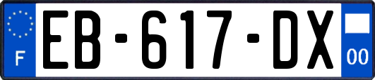EB-617-DX