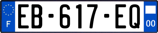 EB-617-EQ