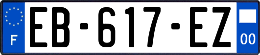 EB-617-EZ