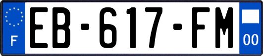 EB-617-FM