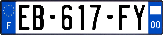 EB-617-FY