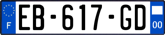 EB-617-GD