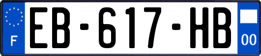 EB-617-HB