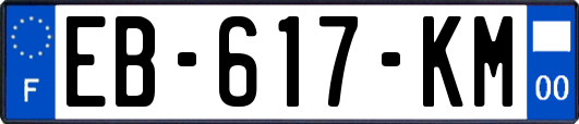 EB-617-KM