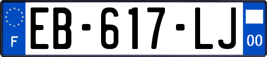 EB-617-LJ