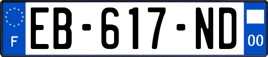 EB-617-ND