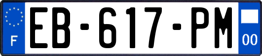 EB-617-PM
