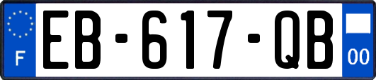 EB-617-QB