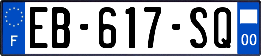 EB-617-SQ