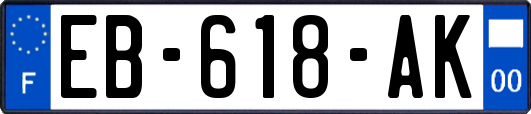 EB-618-AK