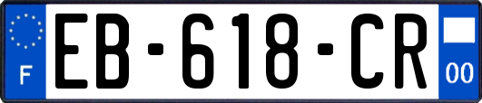 EB-618-CR