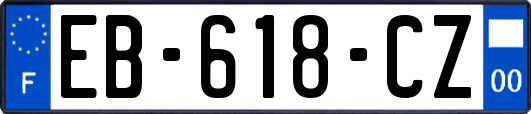 EB-618-CZ