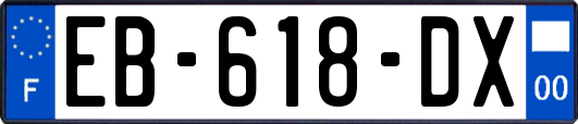 EB-618-DX