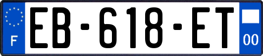 EB-618-ET