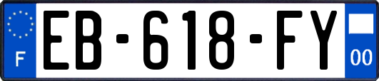 EB-618-FY