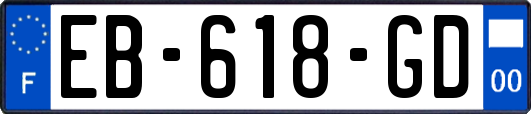 EB-618-GD