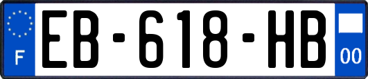 EB-618-HB