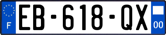 EB-618-QX