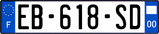 EB-618-SD