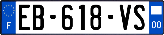EB-618-VS