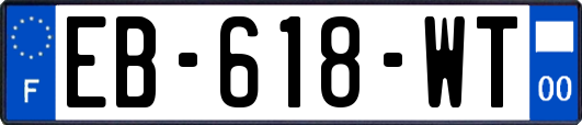 EB-618-WT