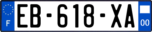 EB-618-XA