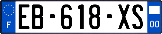 EB-618-XS