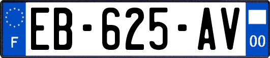 EB-625-AV