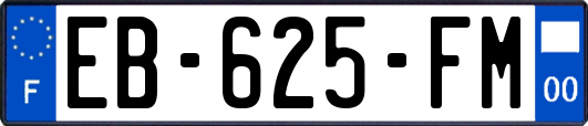 EB-625-FM