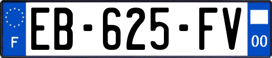 EB-625-FV