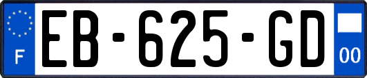 EB-625-GD