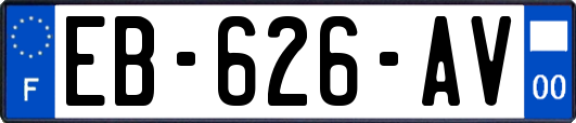 EB-626-AV