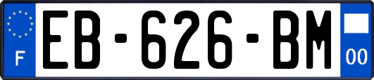 EB-626-BM