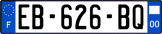 EB-626-BQ