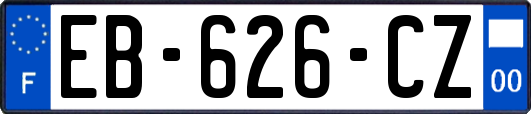 EB-626-CZ