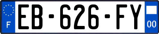 EB-626-FY