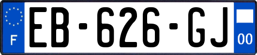 EB-626-GJ