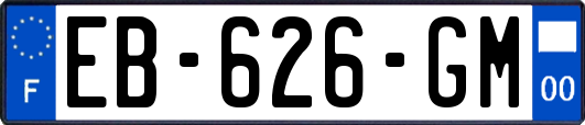 EB-626-GM