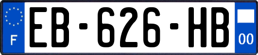 EB-626-HB