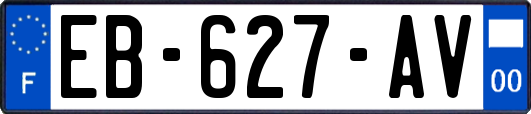 EB-627-AV