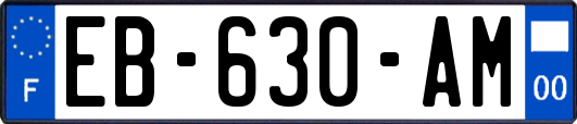 EB-630-AM