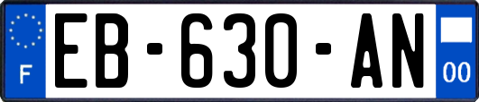 EB-630-AN