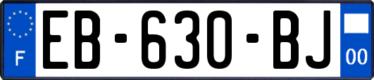 EB-630-BJ