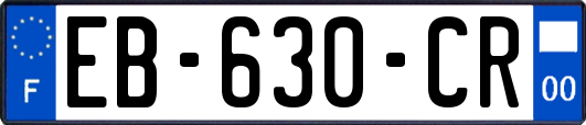 EB-630-CR