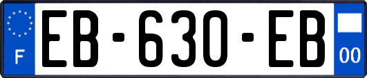 EB-630-EB