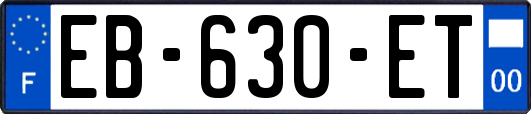 EB-630-ET