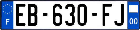 EB-630-FJ