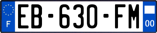 EB-630-FM